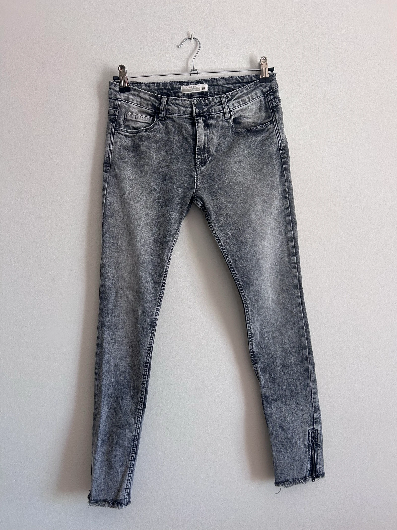 Jeans pitillo
